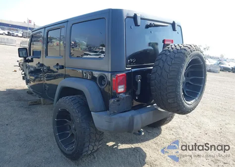 2017 Jeep Wrangler Unlimited Sport 4X4 z USA, uszkodzony, nr VIN 1C4BJWDG9HL530123